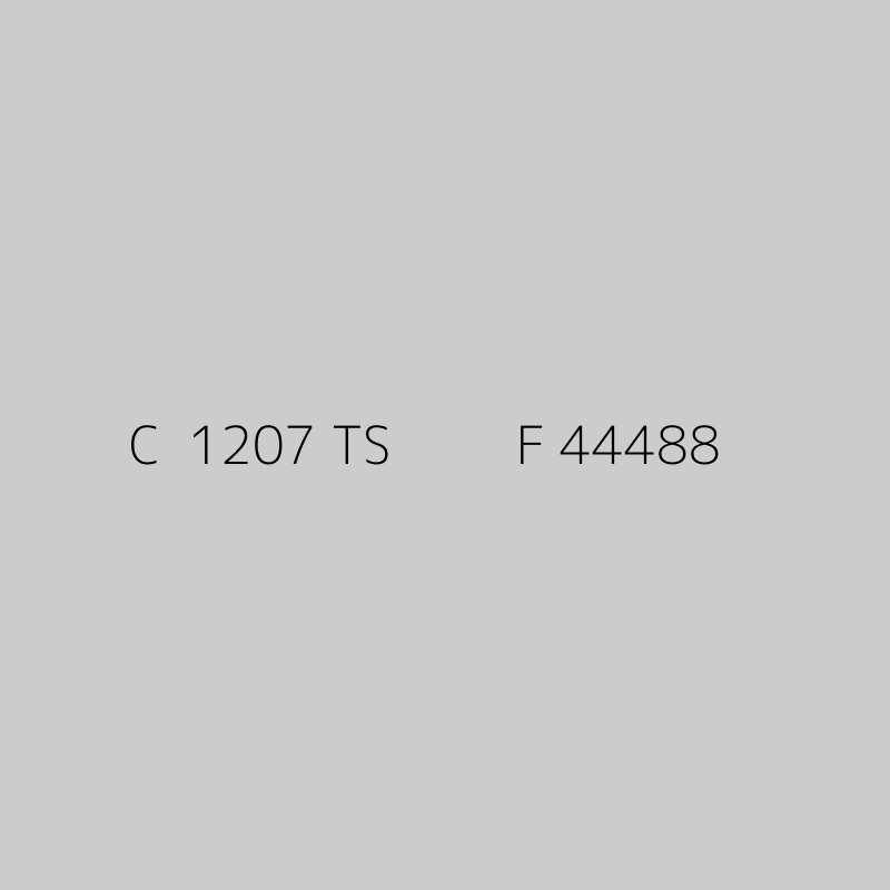 C  1207 TS         F 44488 